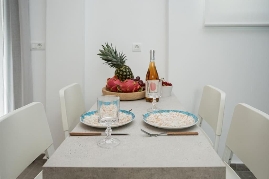Minoas Suite The Sense Of Luxury 이라클리온 외부 사진