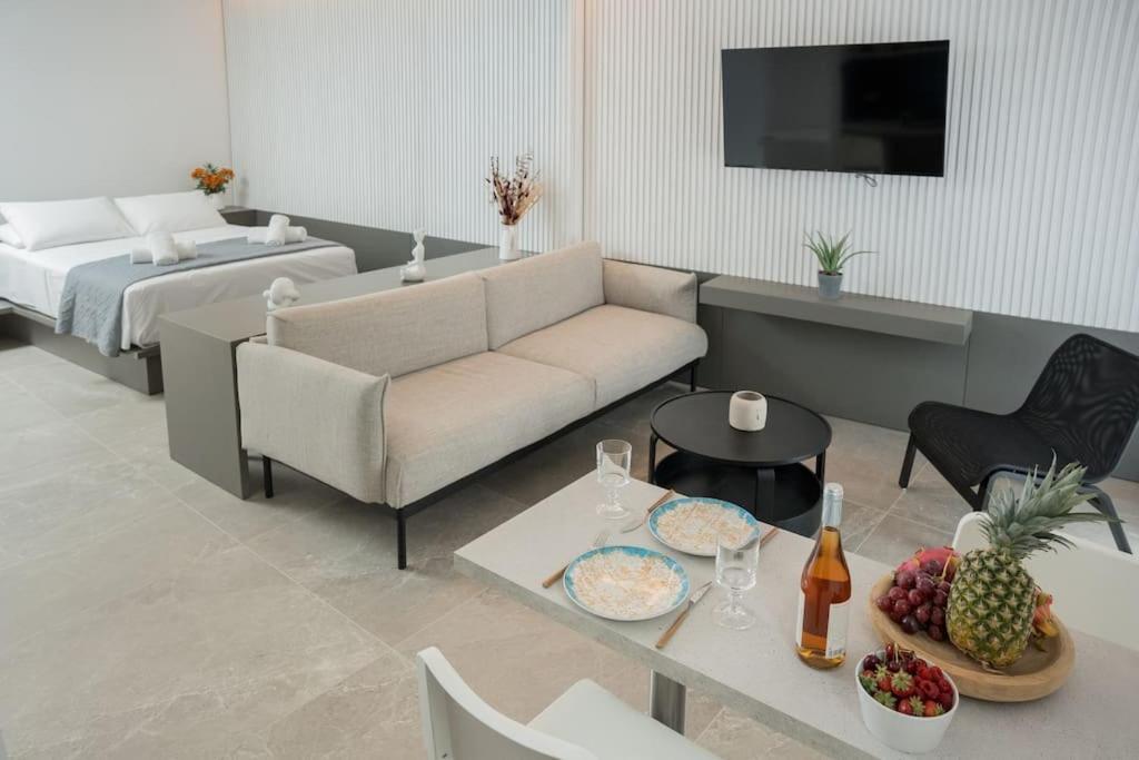 Minoas Suite The Sense Of Luxury 이라클리온 외부 사진