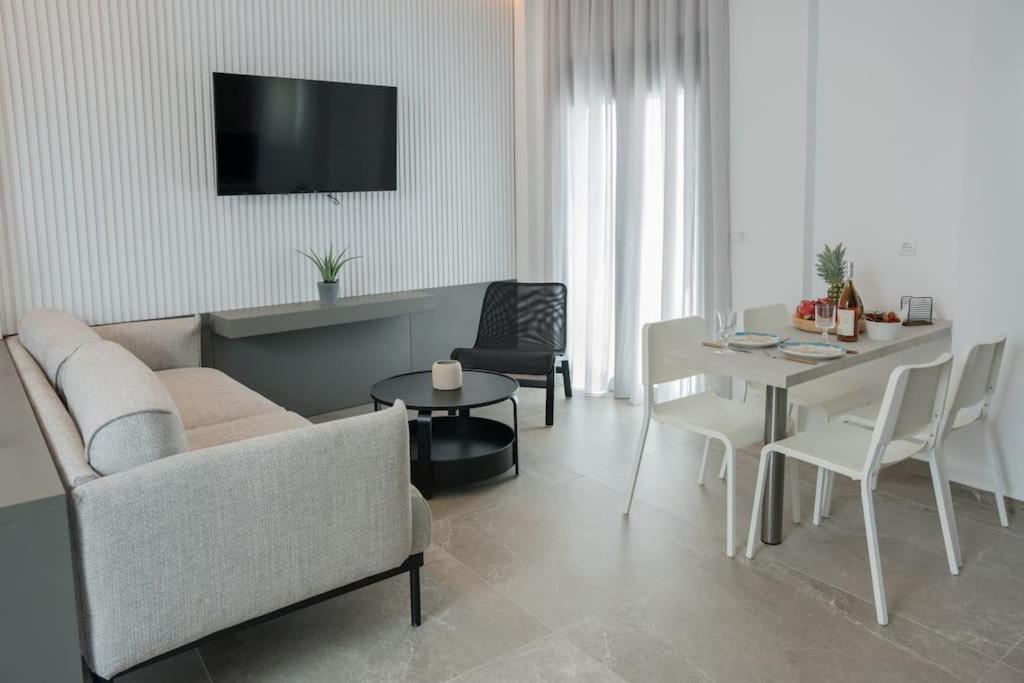 Minoas Suite The Sense Of Luxury 이라클리온 외부 사진