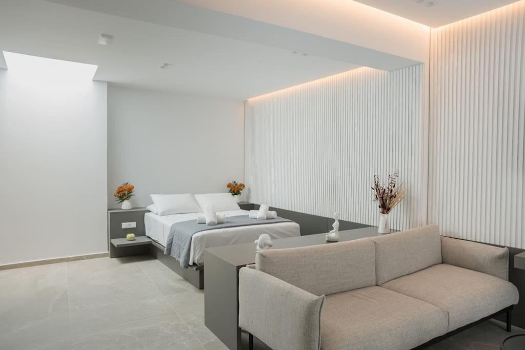 Minoas Suite The Sense Of Luxury 이라클리온 외부 사진