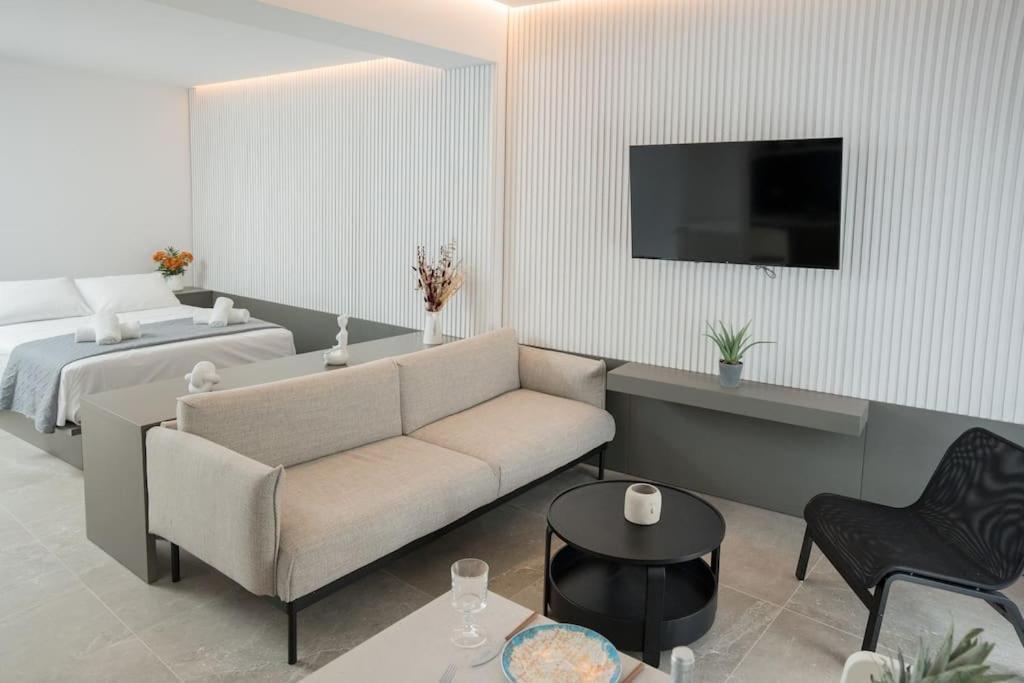 Minoas Suite The Sense Of Luxury 이라클리온 외부 사진