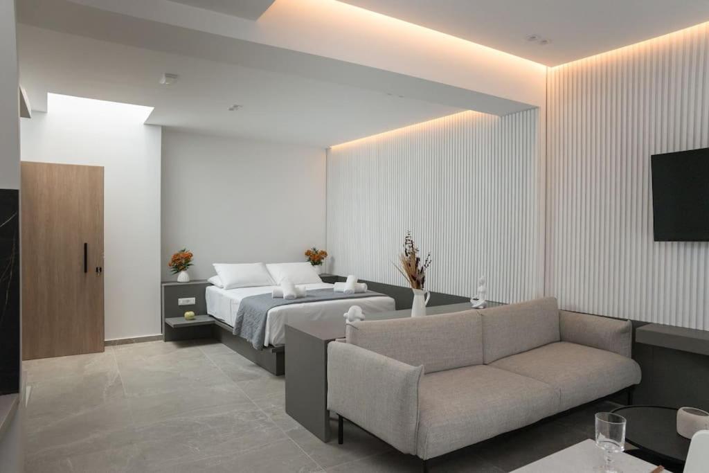 Minoas Suite The Sense Of Luxury 이라클리온 외부 사진